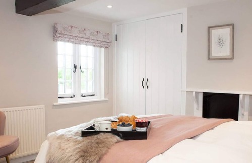 Montgomery House | The Farmhouse at Marrington Estate