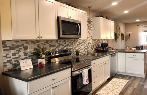 Massillon House | The Farmhouse Cottage