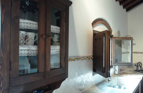 Vaiano Villa | The Farmhouse of Villa Migliorati