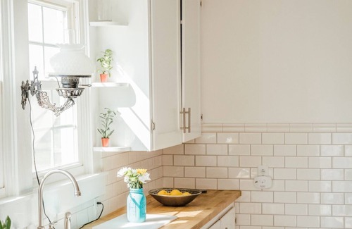 Owensboro House | The Farmhouse on Nannie Belle