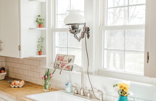 Owensboro House | The Farmhouse on Nannie Belle