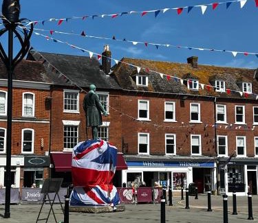 Romsey Apartment | The Farthings, Romsey Apartment