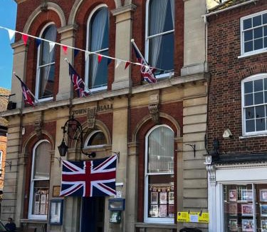 Romsey Apartment | The Farthings, Romsey Apartment