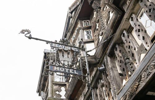 Ludwel Hotel | The Feathers Hotel