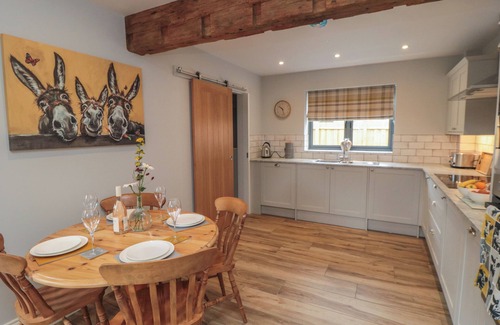 Thirsk Cottage | The Feed Room