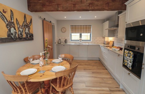 Thirsk Cottage | The Feed Room