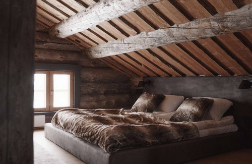 Kittila Cabin | The Fell Lodge on top of a private fell