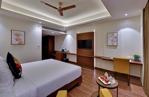 Alwar Hotel | The Fern-An Ecotel Hotel, Alwar-Sariska
