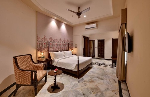 Bamora Hotel | The Fern Bambora Fort, Bambora, Udaipur