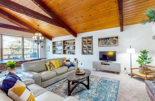 Centralia House | The Fern Cabin