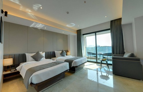 Bhiwandi Hotel | The Fern Residency Bhiwandi-Pimplas