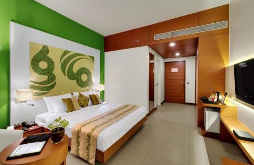 Chembur East Hotel | The Fern Residency Mumbai