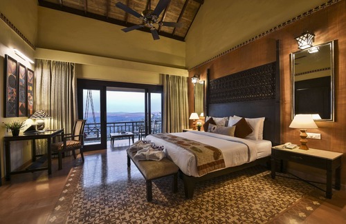 Dapoli Hotel | The Fern Samali Resort