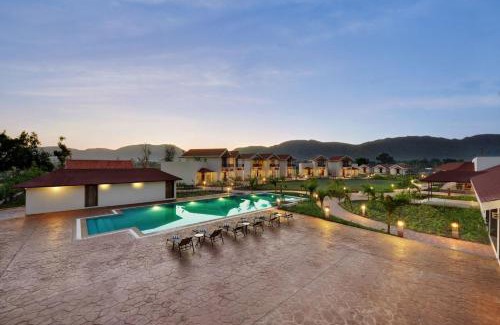 Virpur Hotel | The Fern Sattva Resort - Polo Forest