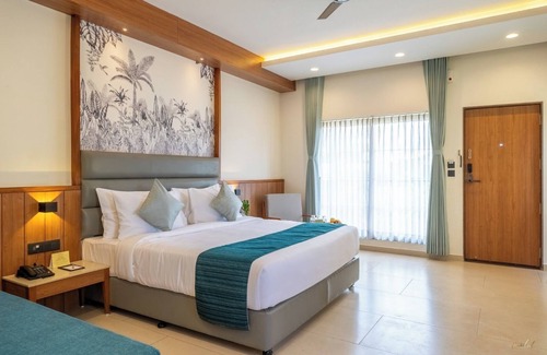 Dhari Resort | The Fern Wisteria Resort Dhari