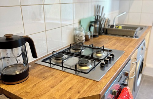 Fortis Green Apartment | The Finchley Grand Flat I