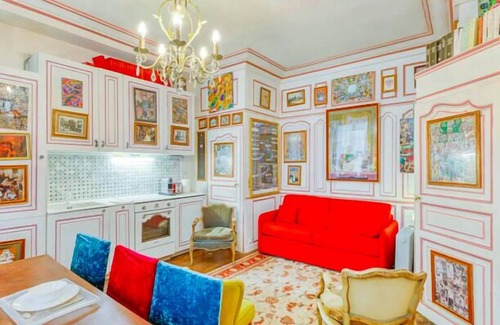 Quartier des Invalides Apartment | The fine arts - Gorgeous French touch - Best area