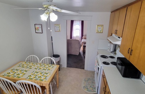 Owosso House | The Finley Block