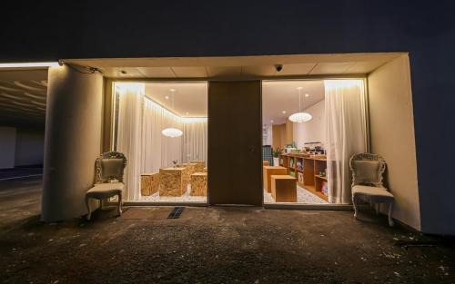 Dong-Gu Hotel | The First Boutique Hotel