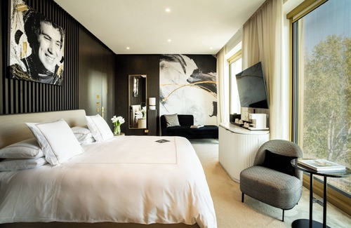 Prati Hotel | The First Musica - Preferred Hotels & Resorts