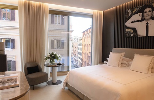 Prati Hotel | The First Musica - Preferred Hotels & Resorts