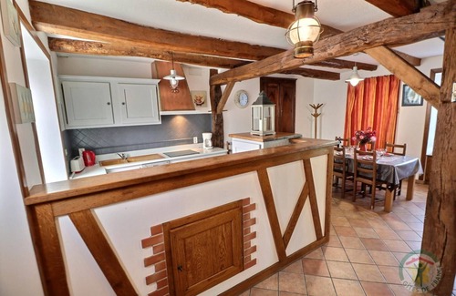 Saint-Benoit-des-Ondes House | The fisherman's house - SAINT-BENOIT-DES-ONDES