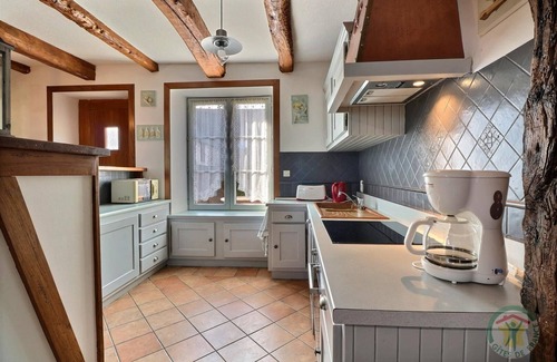 Saint-Benoit-des-Ondes House | The fisherman's house - SAINT-BENOIT-DES-ONDES