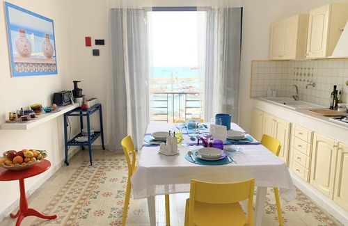 Sciacca Apartment | The fisherman's house