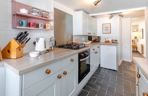 Hele House | The Fishermans Cottage - Ilfracombe