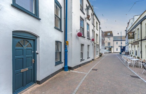 Hele House | The Fishermans Cottage - Ilfracombe