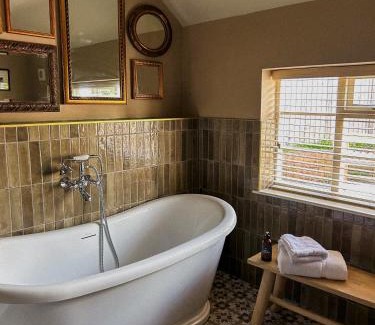 Stone House | The Fitzherbert Farmhouse