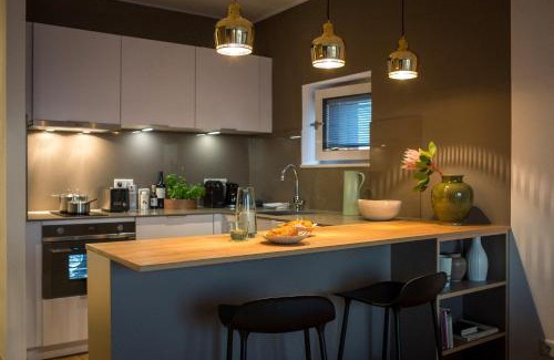 Ostend Apartment | THE FLAG Oskar M.