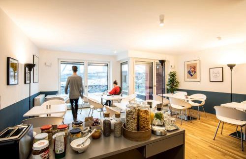 Ostend Apartment | THE FLAG Oskar M.