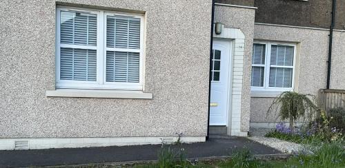Falkirk Apartment | The Flat at Skinflats