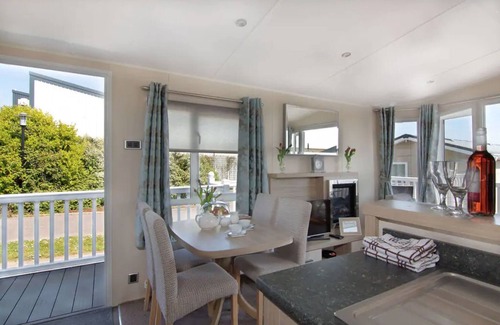 Wyke Regis House | The Fleet Retreat - Fleet Lagoon - Weymouth, Dorset