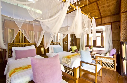 Tha Sao Hotel | The FloatHouse River Kwai