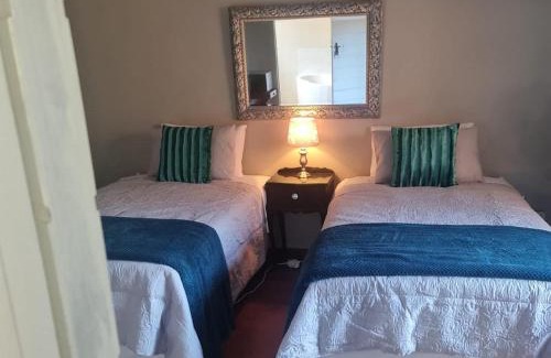 Fichardt Park House | The Flower Guest House