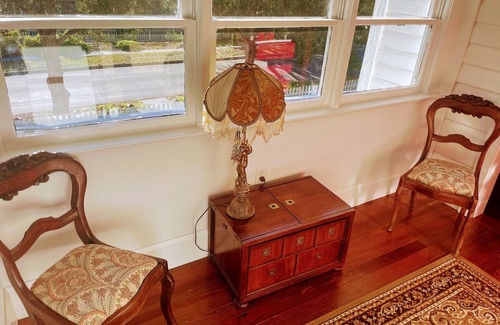 Mount Dora House | The Flowers House - Downtown Historic Home in the Heart of Mount Dora