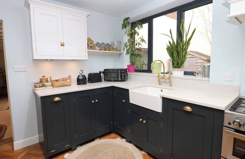 Stockton-on-Tees Cottage | The Fold, 5-6 Rose Terrace