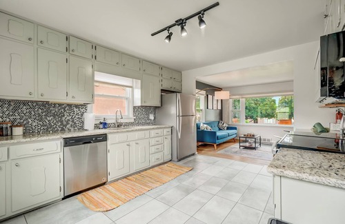 East Colorado Springs House | The Foote Hills