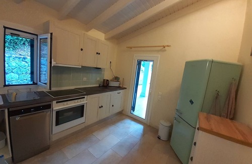 Dafnata Villa | The Forest Villa - Peace and relaxation in an idyllic location