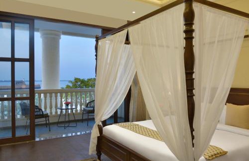 Diu Hotel | The Fort House, Diu- IHCL SeleQtions