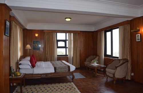 Baluwapati Deupur Hotel | The Fort Resort