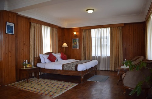 Baluwapati Deupur Hotel | The Fort Resort
