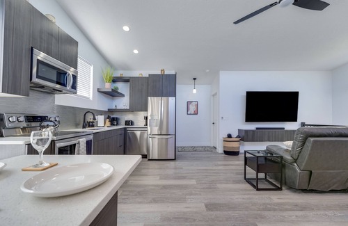 Cedar City House | The Fortress