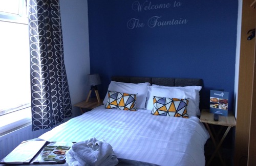East Drayton Hotel | The Fountain Tuxford