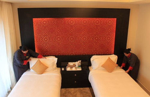 Khuruthang Hotel | The Four Boutique Hotel
