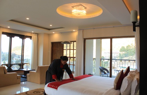 Khuruthang Hotel | The Four Boutique Hotel