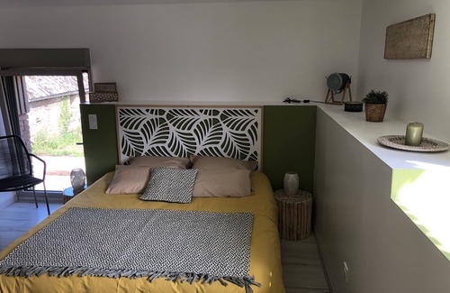 Dol-de-Bretagne Bed & Breakfast | The Fournil - Domaine des Haies