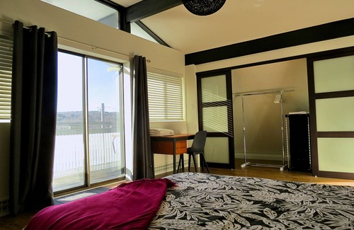 Fall River Bed & Breakfast | The Fourth Lock Bed & Breakfast